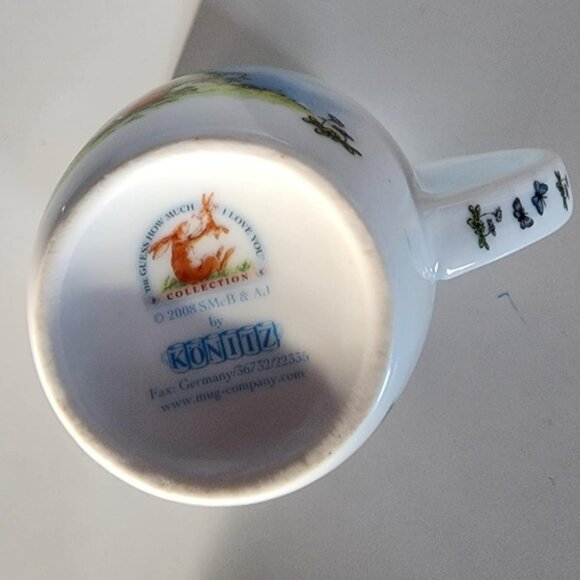 EUC "Guess How Much I Love You" Collection from Konitz 2008 - Picture 2 of 6